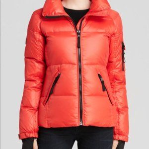 SAM freestyle down jacket